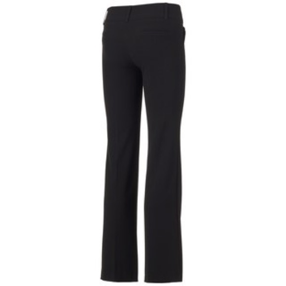 Joe B Pants & Jumpsuits Juniors Black Dress Pant Poshmark